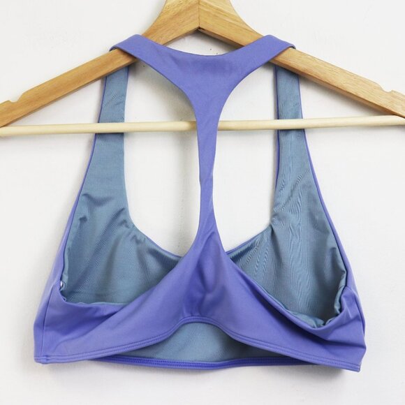 NEW‎ Lovewave The Alanis Racerback Bra Pale Iris Medium - Picture 6 of 7